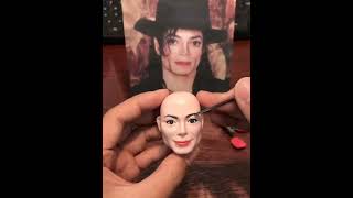 Polymerclay For Lagend Michael Jackson