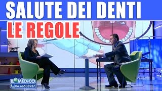 Le regole per la salute dei denti | PARODONTITE