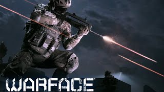 ИГРАЮ В WARFACE:НА ТЕЛЕФОНЕ