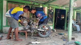 BUNTUTAN REPLIKA CRF PESENAN SUBCREBER TEGAL