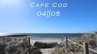 Spontaneity in Cape Cod