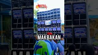 MAKBAKAN AUDIO CLASSIC | @ ubosay pwersa sa mambawi 2024 #battleofthesoundstv #short #shorts