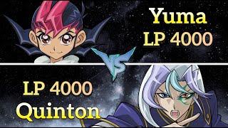 Yuma vs Quinton | EDOPRO