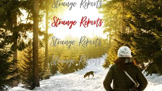 Strange Reports Part 13