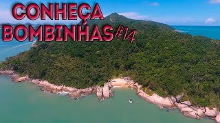 Conheça Bombinhas #14 - Praia do Cação