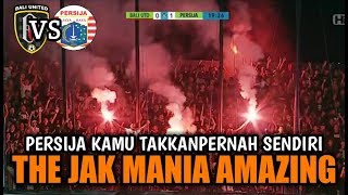 The Jak Mania Awaydays Bali || Bali United vs Persija Jakarta