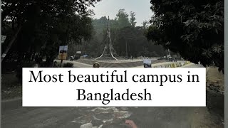 Chittagong University ❤️