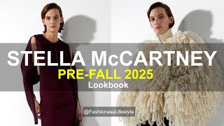 STELLA McCARTNEY 🍁 PRE-FALL 2025 | LOOKBOOK