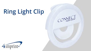 Ring Light Clip by 4imprint Canada