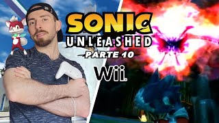 ¡PRIMER BOSS CON SONIC WEREHOG! | Sonic Unleashed Wii #10 - Español