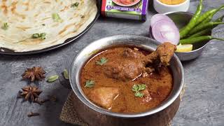 Chicken Recipe Video using Katdare Chicken Masala