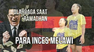 Saat Para INCES Melawi Latihan di Bulan Ramadhan