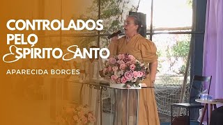 CONTROLADOS PELO ESPÍRITO SANTO | MISSIONÁRIA APARECIDA BORGES