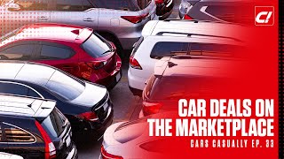 Car Deals on the Marketplace