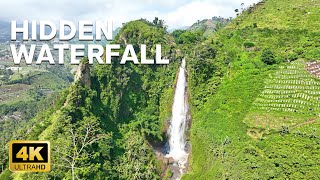 Walk in the Mountains of Java to Find the Hidden Surodipo Waterfall.