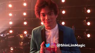 Shin Lim's Emotional Reaction After Winning AGT - America's Got Talent 2018