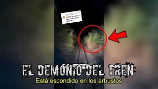 DEMONIO se APARECE en las VÍAS de UN TREN | EL Perturbador CASO de JOSÉ en TikTok