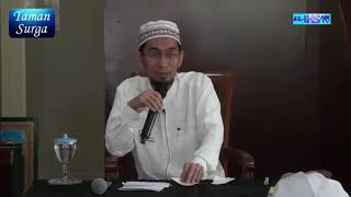 Ciri-ciri Taubat yang Diterima - Ustadz Adi Hidayat Lc.,MA