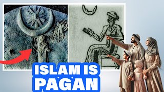 Examining Islamic🌙 MOONOTHEISM: Paganism in ISLAM! | @PvmCompareArEn