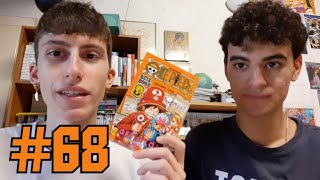 IL MESSAGGIO DI ROGER - Rispondiamo alle domande del Quiz Book di One Piece #68