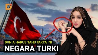 FAKTA NEGARA TURKI YANG BISA MEMBUAT SELURUH DUNIA TERCENGANG | DUNIA ISLAM