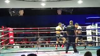 Kai vs Sangthep round 5