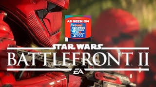 Star Wars Battlefront 2 Galactic Assault online