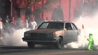 joes burnout