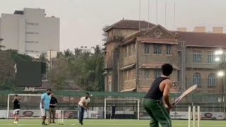 Tiger Shroff Playing Cricket | No One Can't Beat Tiger 🐅