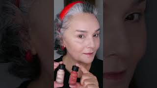 BUENA CARA EN 5 MINUTOS #pielmadura #over50makeup #shortmakeup