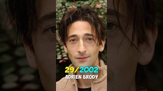 The Pianist (2002-2024) Cast then and now 2002 vs 2024