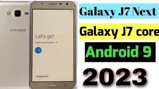 SAMSUNG J7 Core FRP Bypass Without PC |SAMSUNG J710F Android 9.0 FRPBypass 2023#Samsung frp