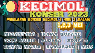 [Live] Konser Pelita Harapan bersama Erni Ayuningsih Live di Event Kecimol Konser 2023  || Day 1