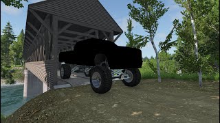 BeamNG - Gavril D25 7.3 PowerStroke Crew Cab Dually