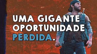 o CURIOSO caso de DAYS GONE