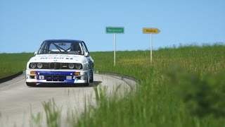 👍Assetto Corsa-BMW M3 Aspertsham👍