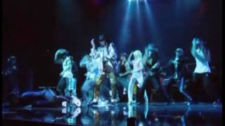 Michael Jackson - This Is It "Wanna Be Startin' Somethin" [HD Official]