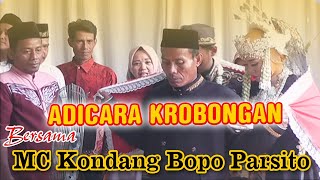 ADICARA KROBONGAN OLEH MBAK ALVIE RIAS DS. GONDANG KEC. PACE - NGANJUK