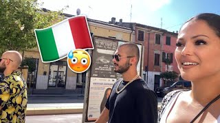 🇮🇹 Rimini Vlog Teil 2 | Altstadt - Spa - Late Night Minigolf - Riesenrad Panik 😱 - Rückreise