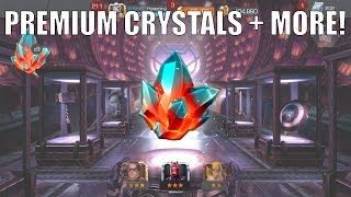 Marvel Contest of Champions | 10 Premium Crystals Opening!