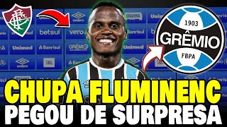 🔥 BOMBA NA ARENA TRICOLOR! CRAQUE CHEGANDO HOJE! HISTÓRICO! ÚLTIMAS NOTÍCIAS DO GRÊMIO HOJE!