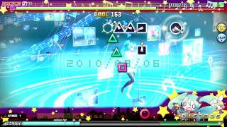 「Project Diva Arcade」３９ (Extreme)