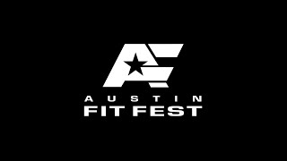 The 2022 Austin Fit Fest