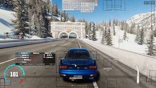 The Crew - playing with mouse using Alt Controller