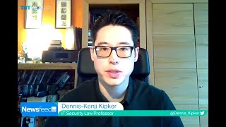 Prof. Dr. Dennis-Kenji Kipker: The rise of deepfake technology, TRT World, 21.03.2023