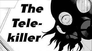 "Telekiller" Animated Horror Manga Story Dub and Narration