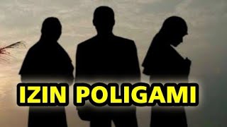 IZIN POLIGAMI DI PENGADILAN