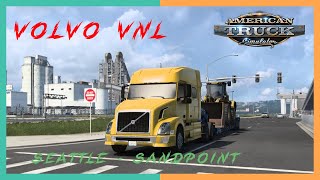 Volvo VNL 2014 730 435 hp American Truck Simulator | Whell Loader | Skondegay