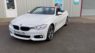 435 d M Sport Plus convertible