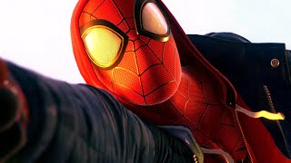 Spider-Man Miles Morales PS5 #2 - Spidey's first mission (4K 60FPS)